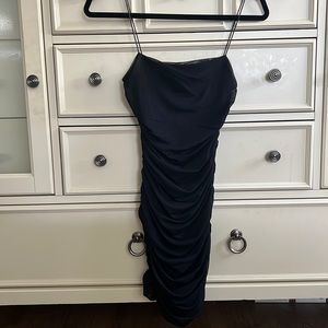 Oh Polly black dress